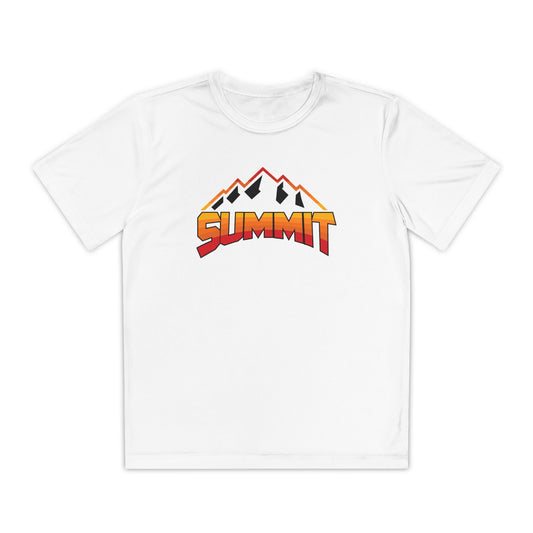 Youth Utah Summit LC Performance Tee