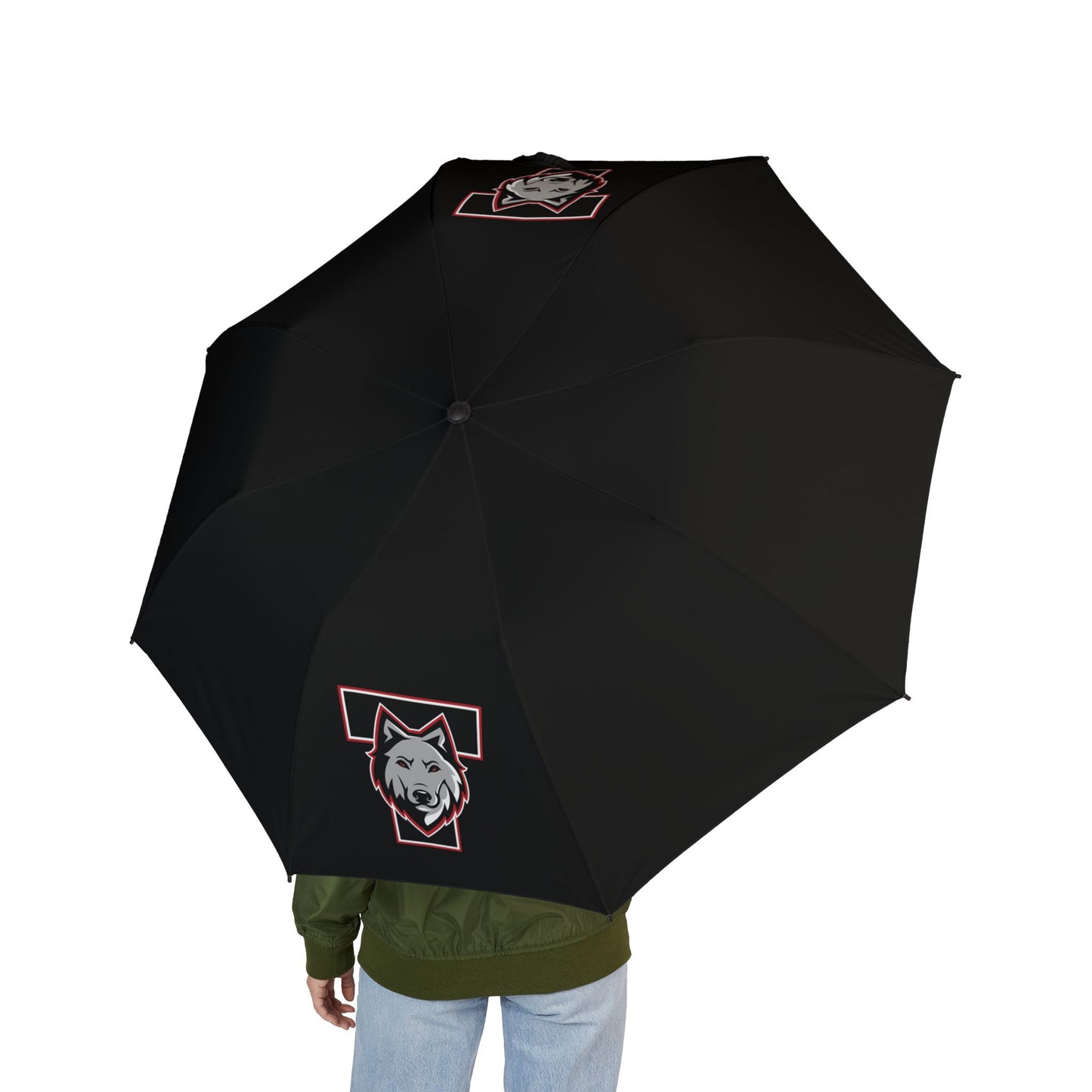 Tualatin Youth Lacrosse Foldable Umbrella