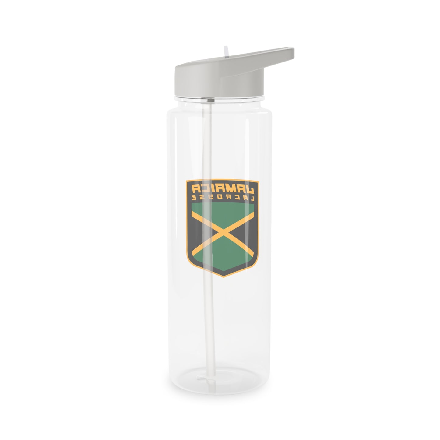 Jamaica Lacrosse Tritan Water Bottle (25oz)