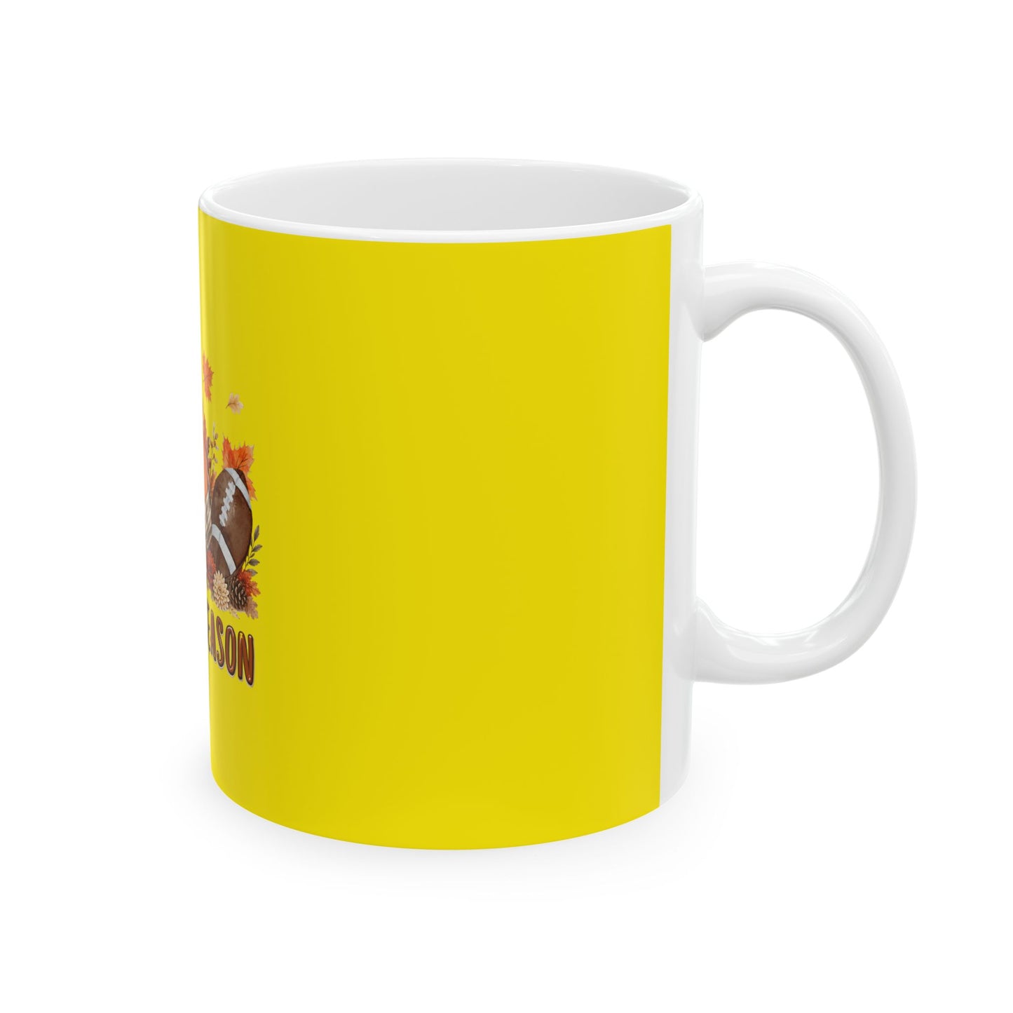 Lady Rebels Ceramic Mug (11oz)