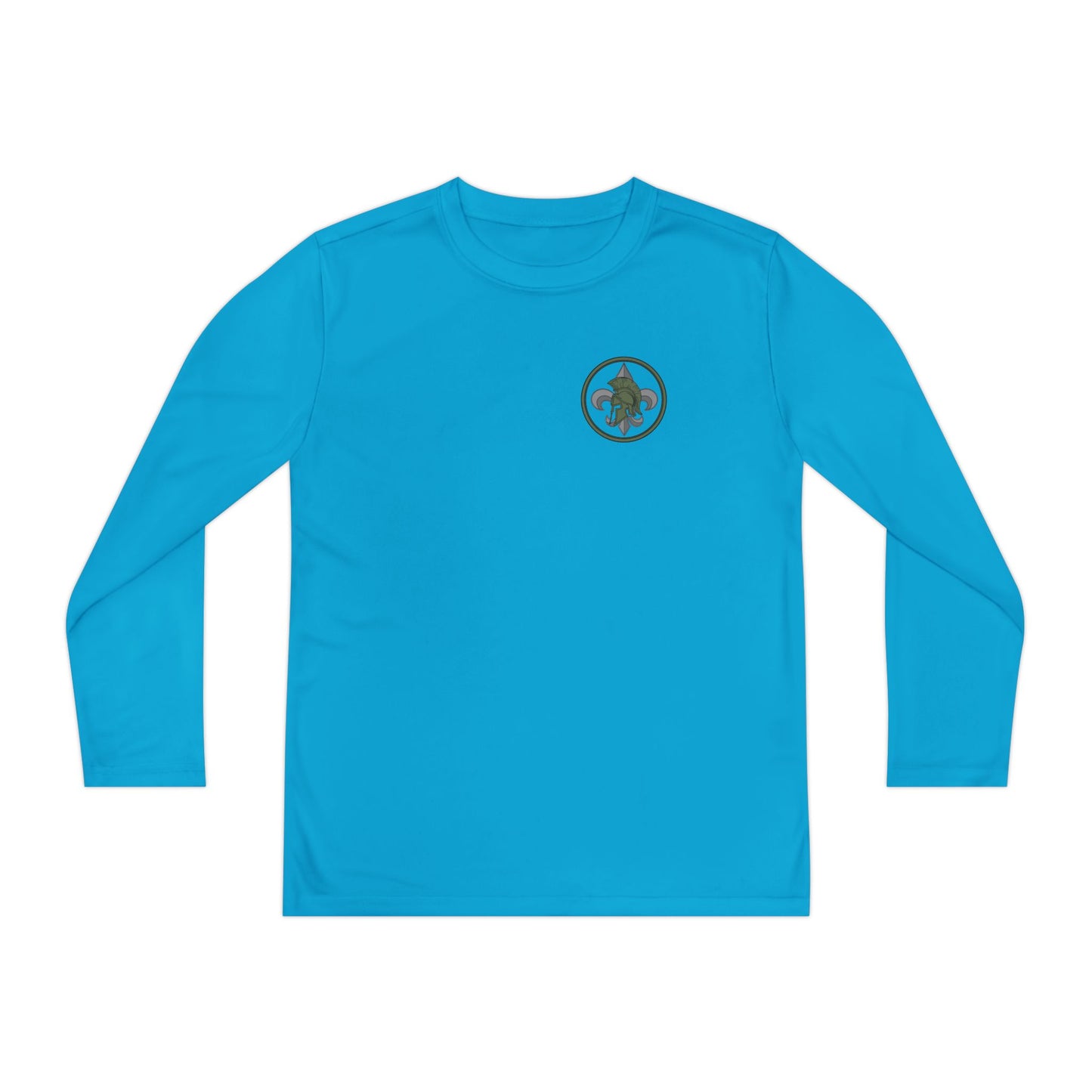 Adult NOD SRT Sport-Tek Performance Long Sleeve Shirt