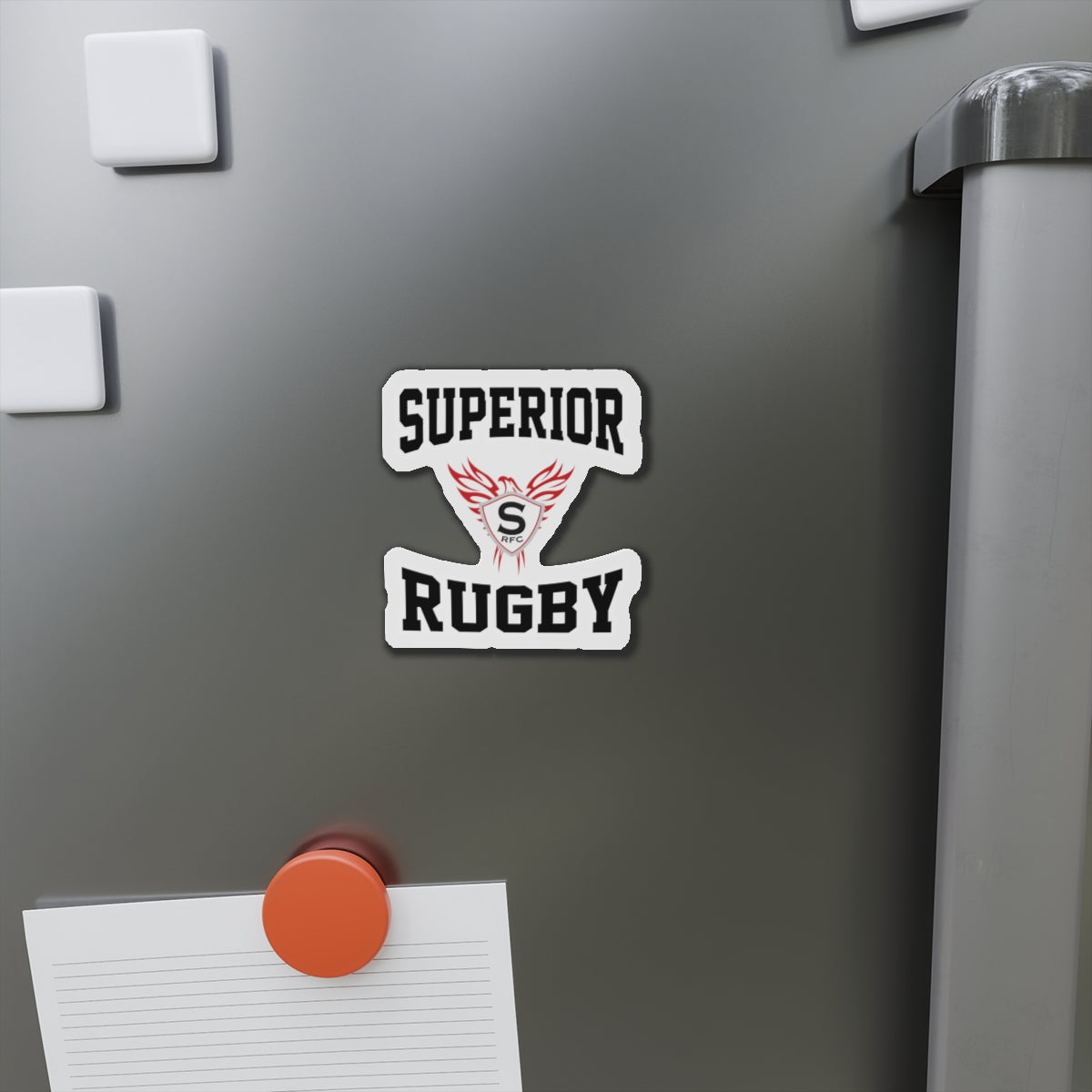 RFC Die-Cut Magnet