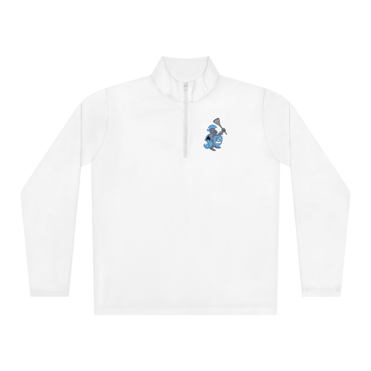 Adult Lancer Lacrosse Sport-Tek Quarter-Zip