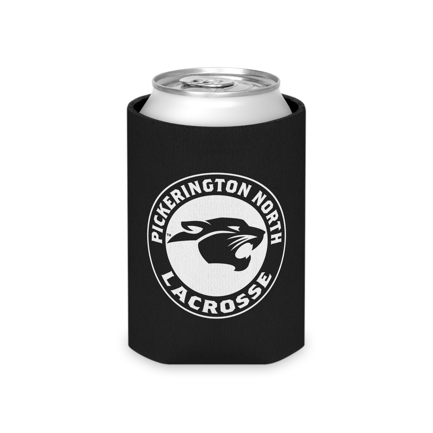 Pickerington North Lacrosse Can Cooler 3-pack