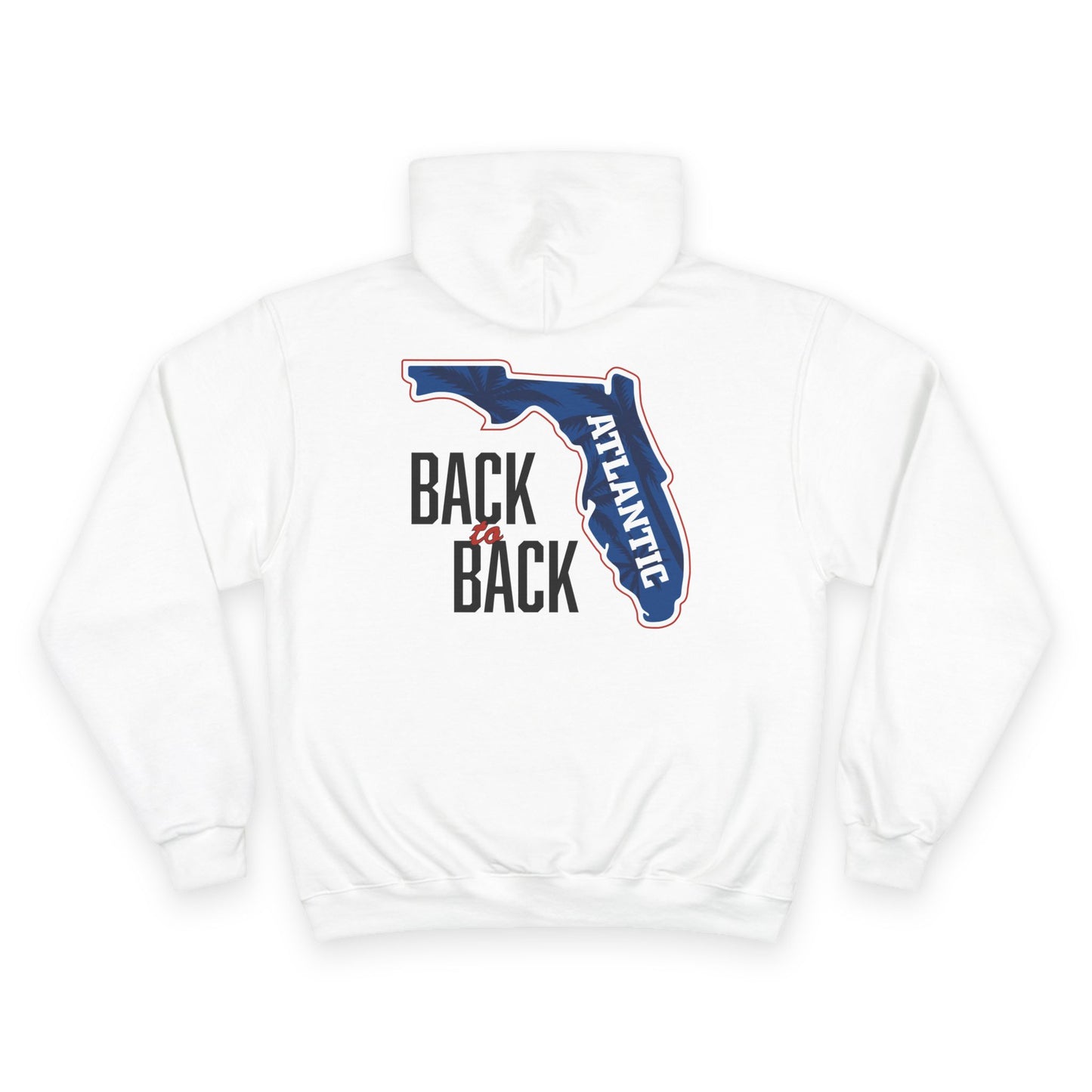 Adult FAU Lacrosse Hoodie
