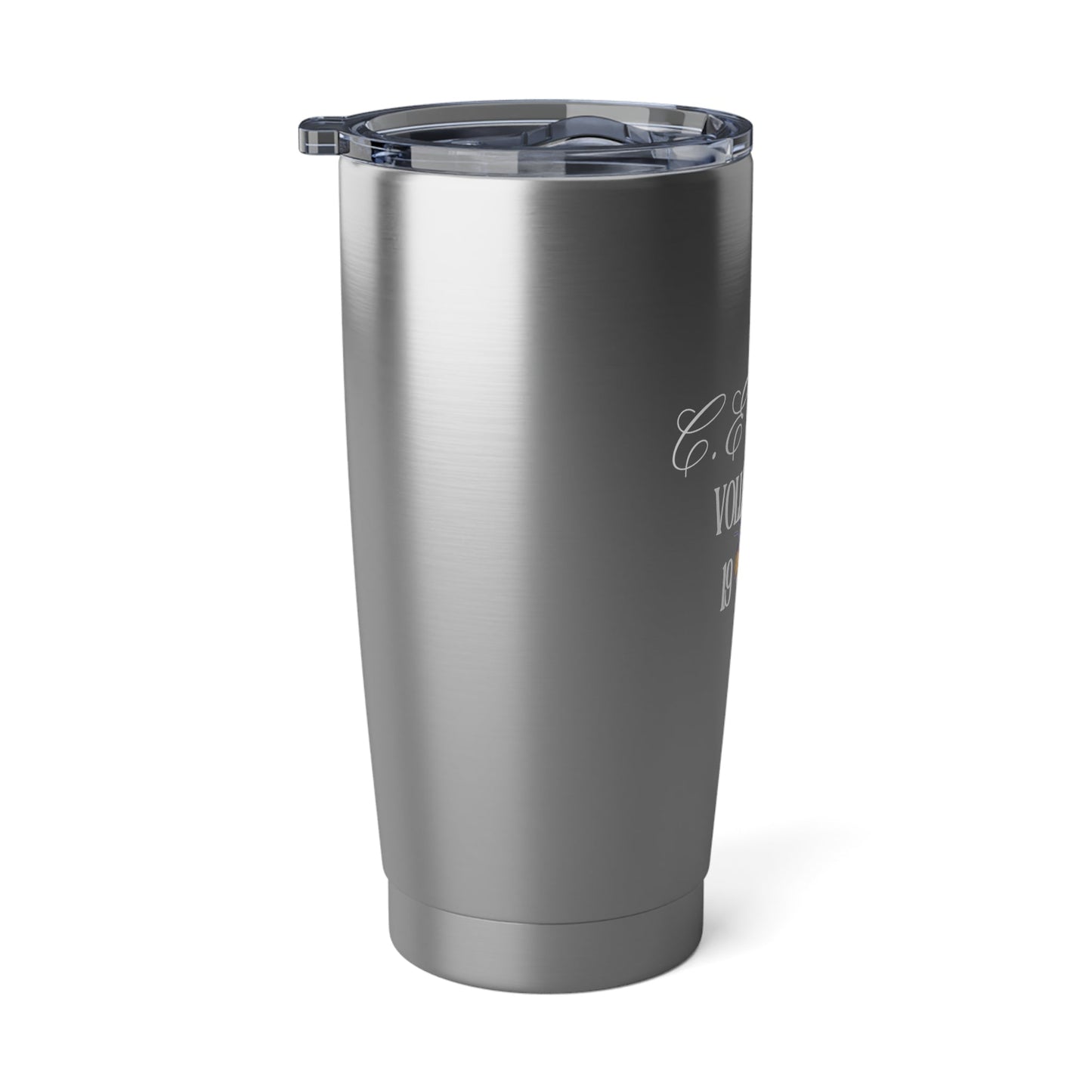 C.E. Byrd HS Insulated Tumbler (20oz)