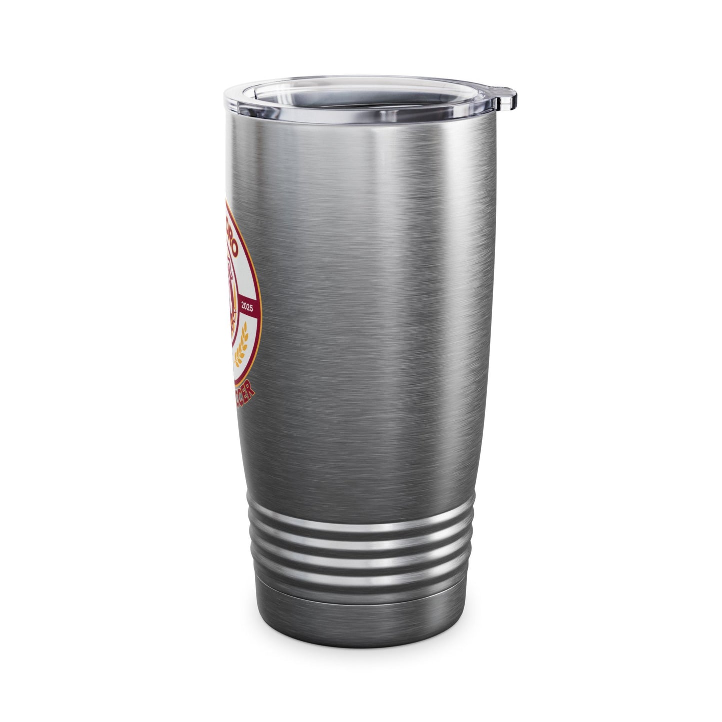 Glassboro Boys Soccer Ringneck Tumbler (20oz)