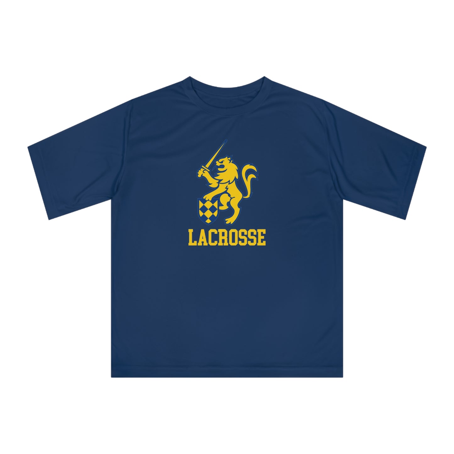 Adult St. Mark's Lacrosse Team 365 Performance T-shirt