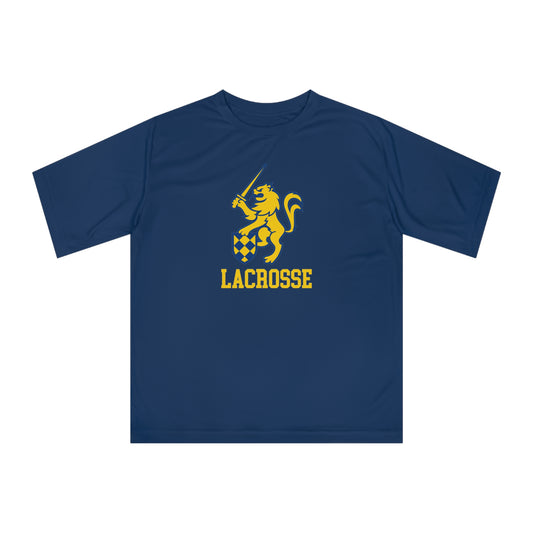 Adult St. Mark's Lacrosse Team 365 Performance T-shirt