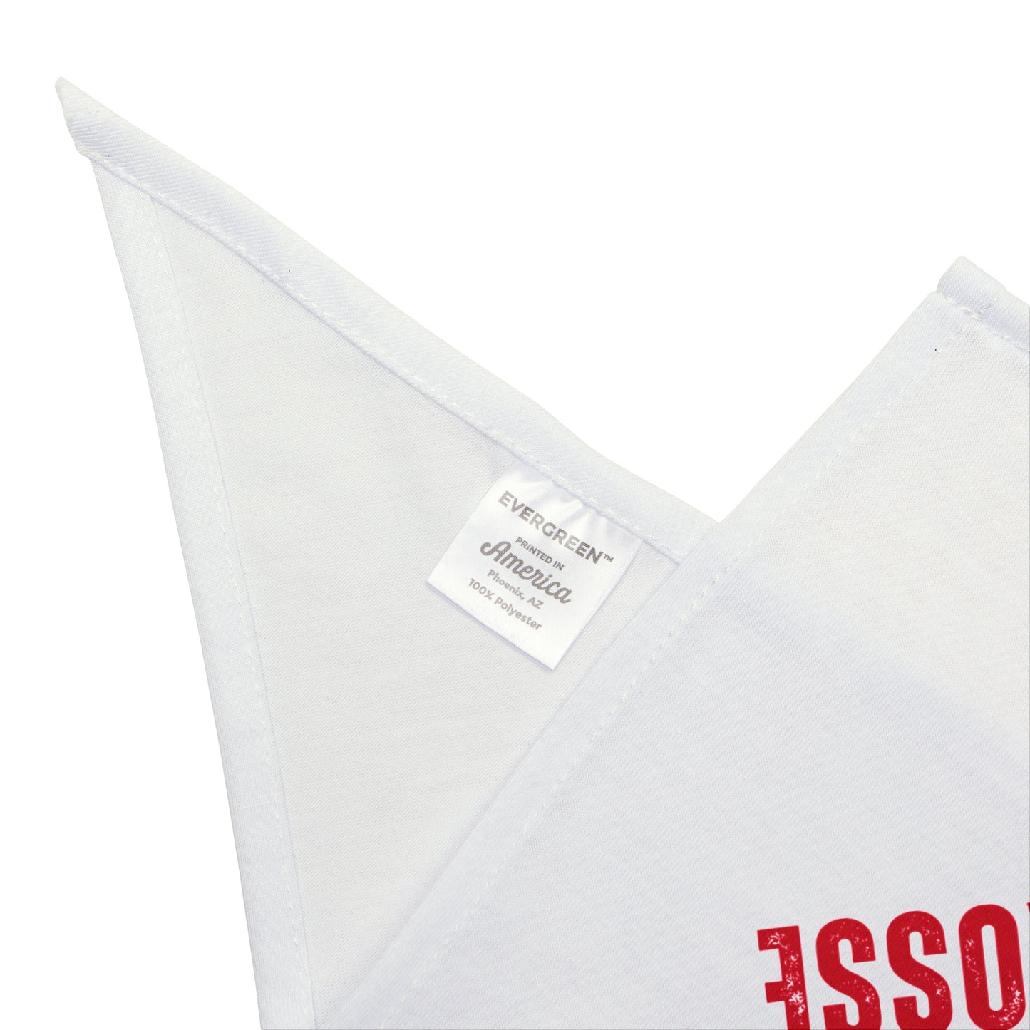 Maplewood Lacrosse Pet Bandana