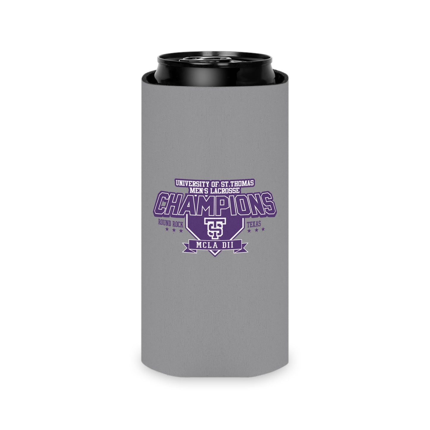 UST Lacrosse Can Cooler (3-pack)