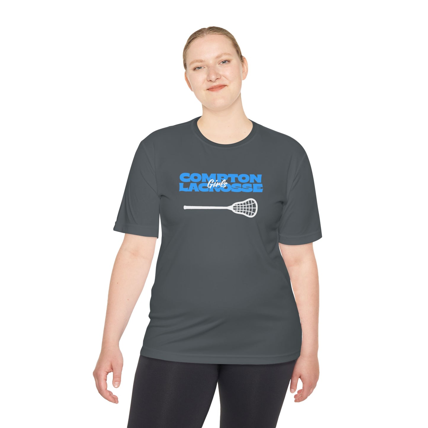 Adult Harlem Lacrosse Sport-Tek Performance Shirt