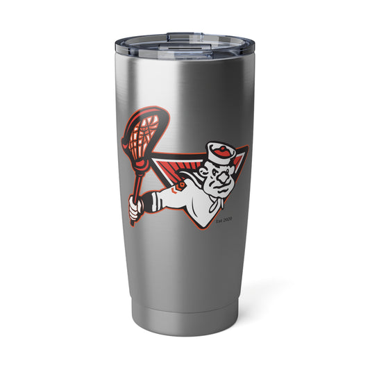 Sailors Lax Insulated Tumbler (20oz)