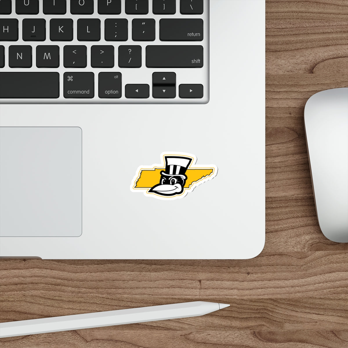 CLC Die-Cut Sticker