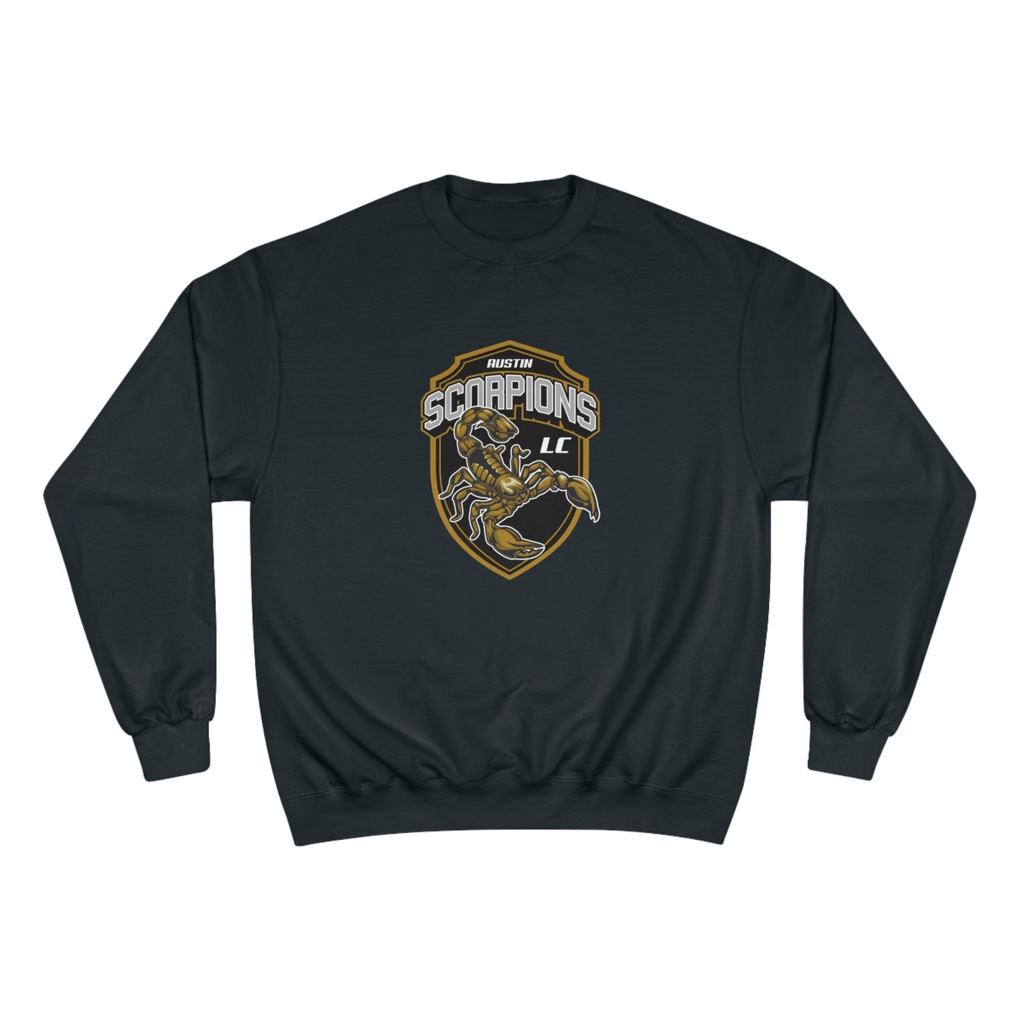 Adult Austin Scorpions Champion Crewneck