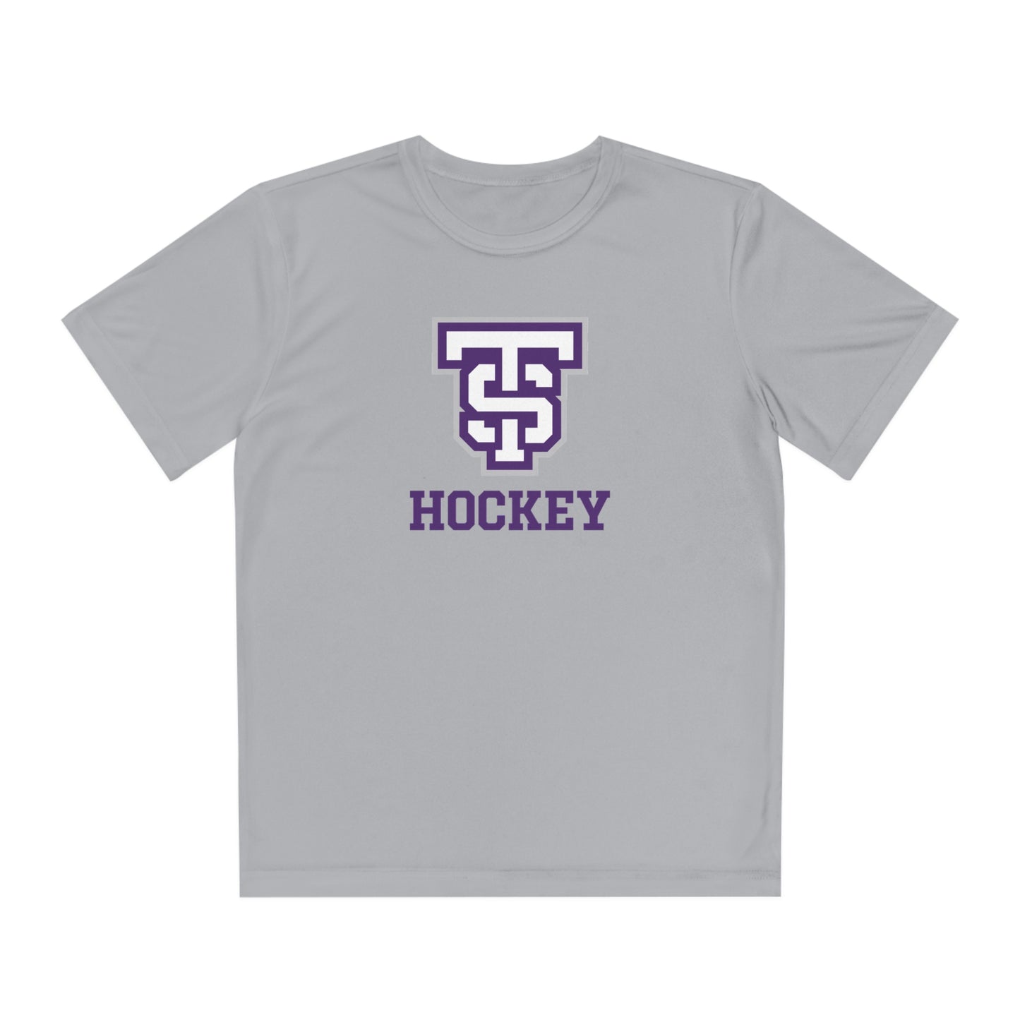 Youth UST Club Hockey Sport-Tek Performance Tee