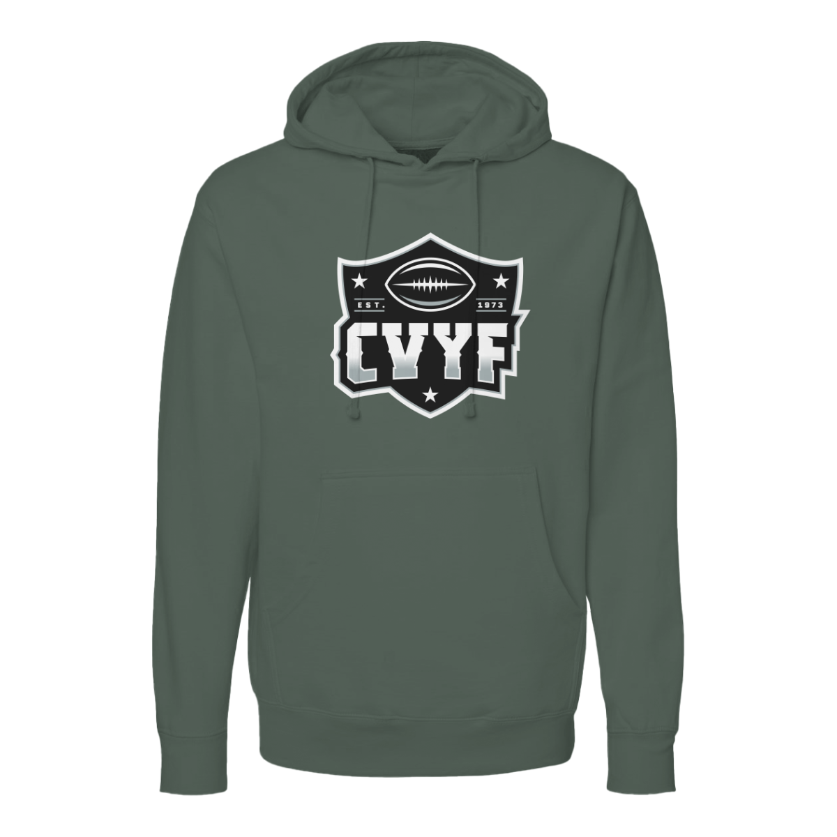 Adult CVYF Midweight Pullover Hoodie