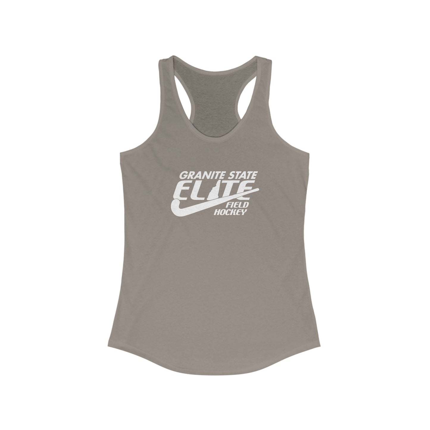 Women's GSE Lacrosse Next Level Racerback Tank