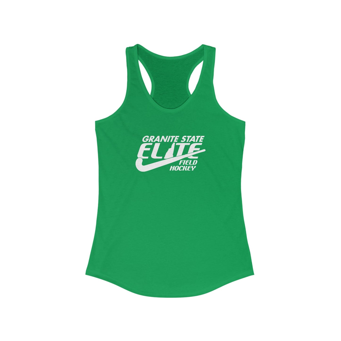Women's GSE Lacrosse Next Level Racerback Tank