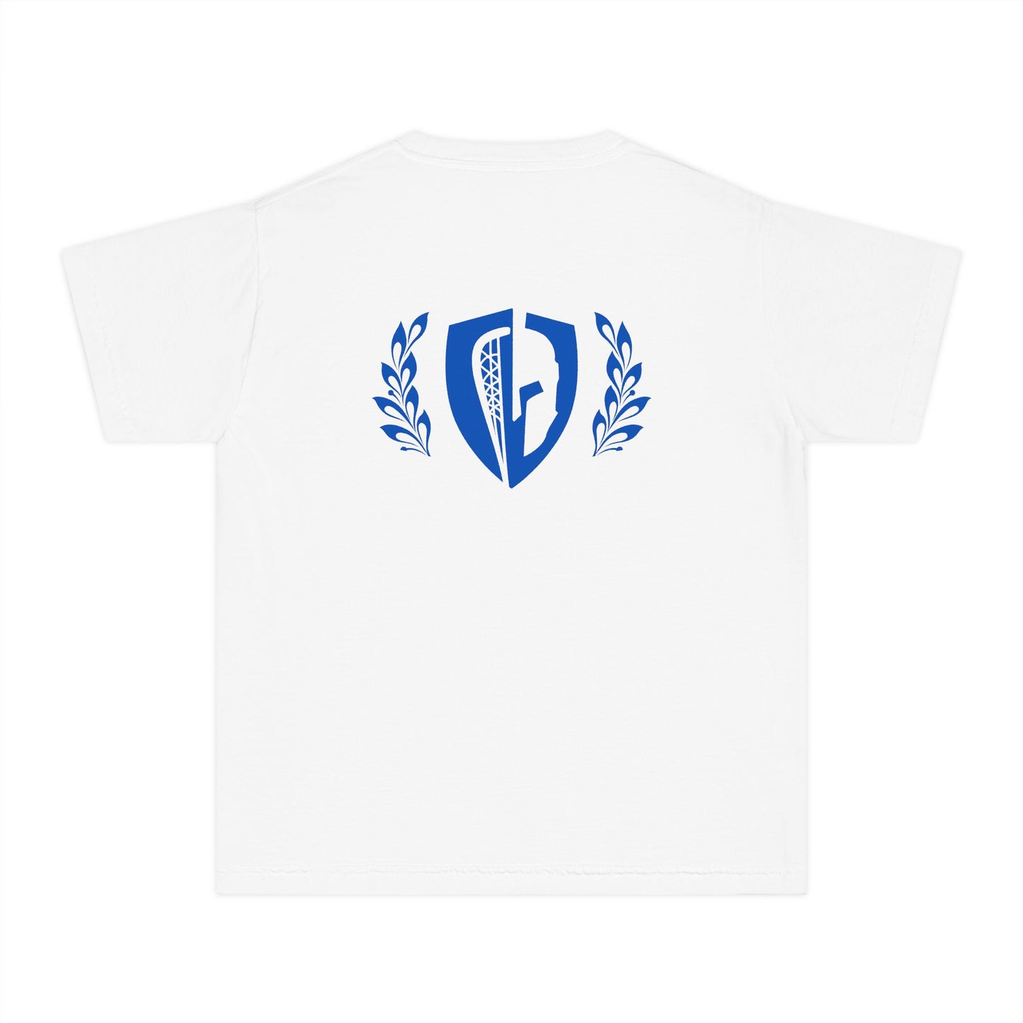 Youth Titans Comfort Colors Garment Dyed T-Shirt