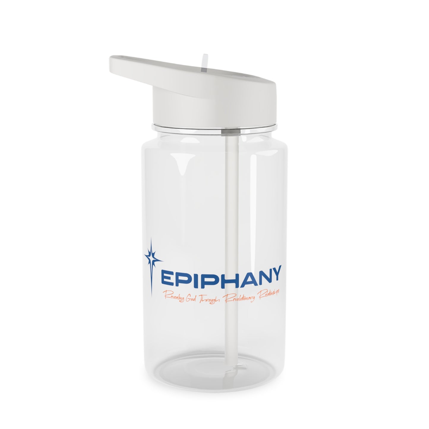 Epiphany Lutheran Church Tritan Water Bottle