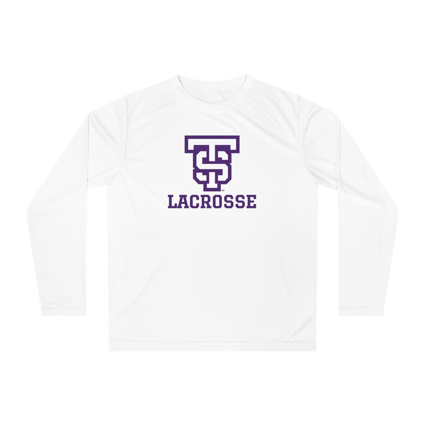 Adult UST Lacrosse Team 365 Performance Long Sleeve