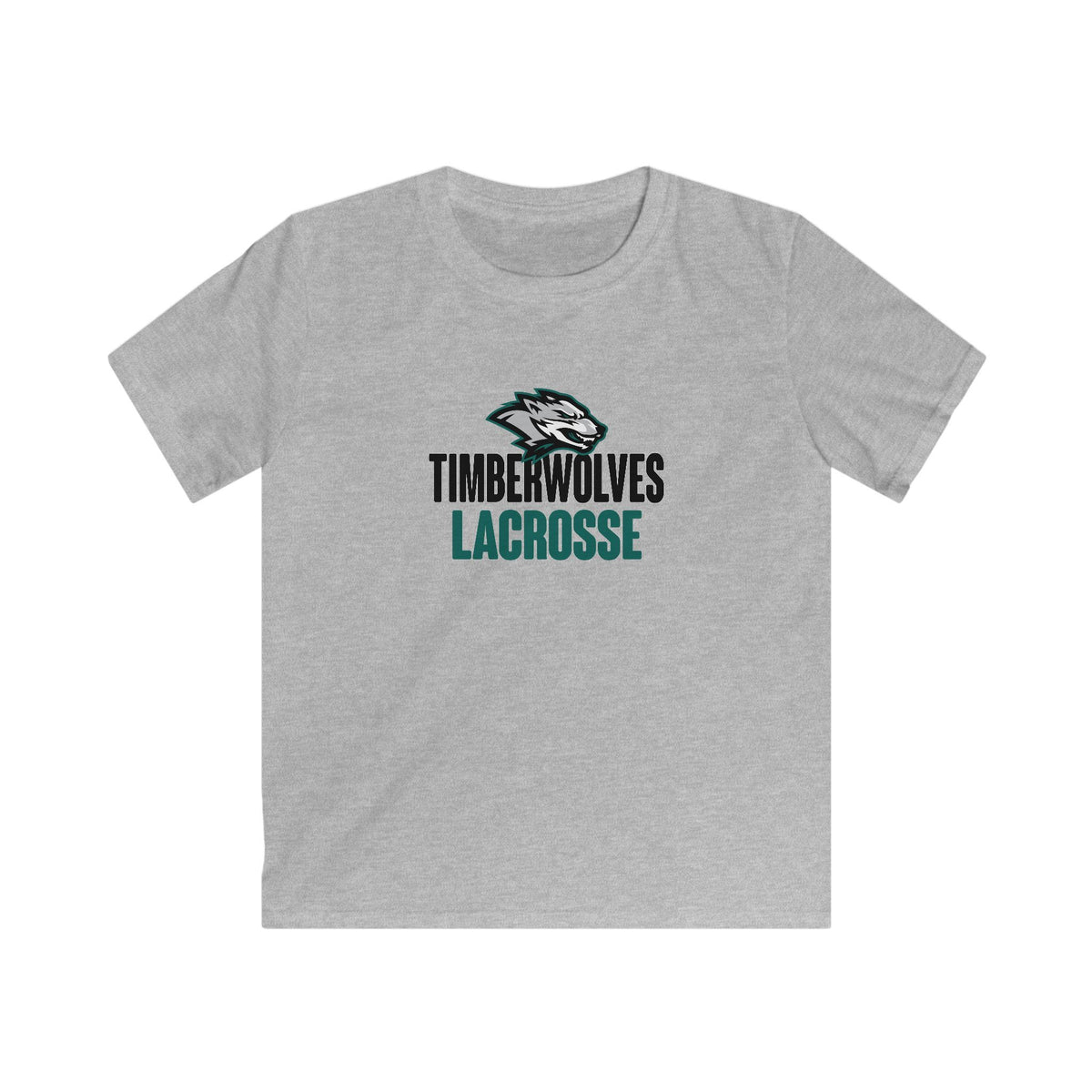 Youth Everett Timber Wolves Gildan Softstyle T-Shirt