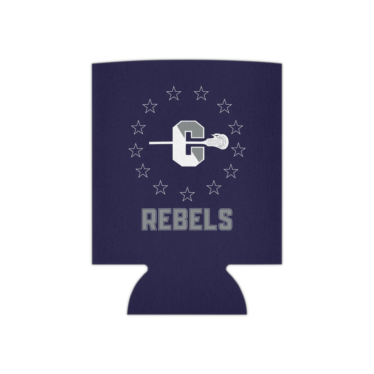 Rebel Lax Can Cooler 3-pack