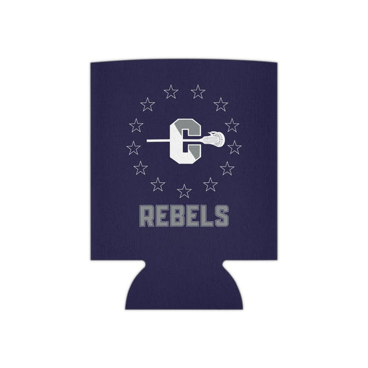 Rebel Lax Can Cooler 3-pack