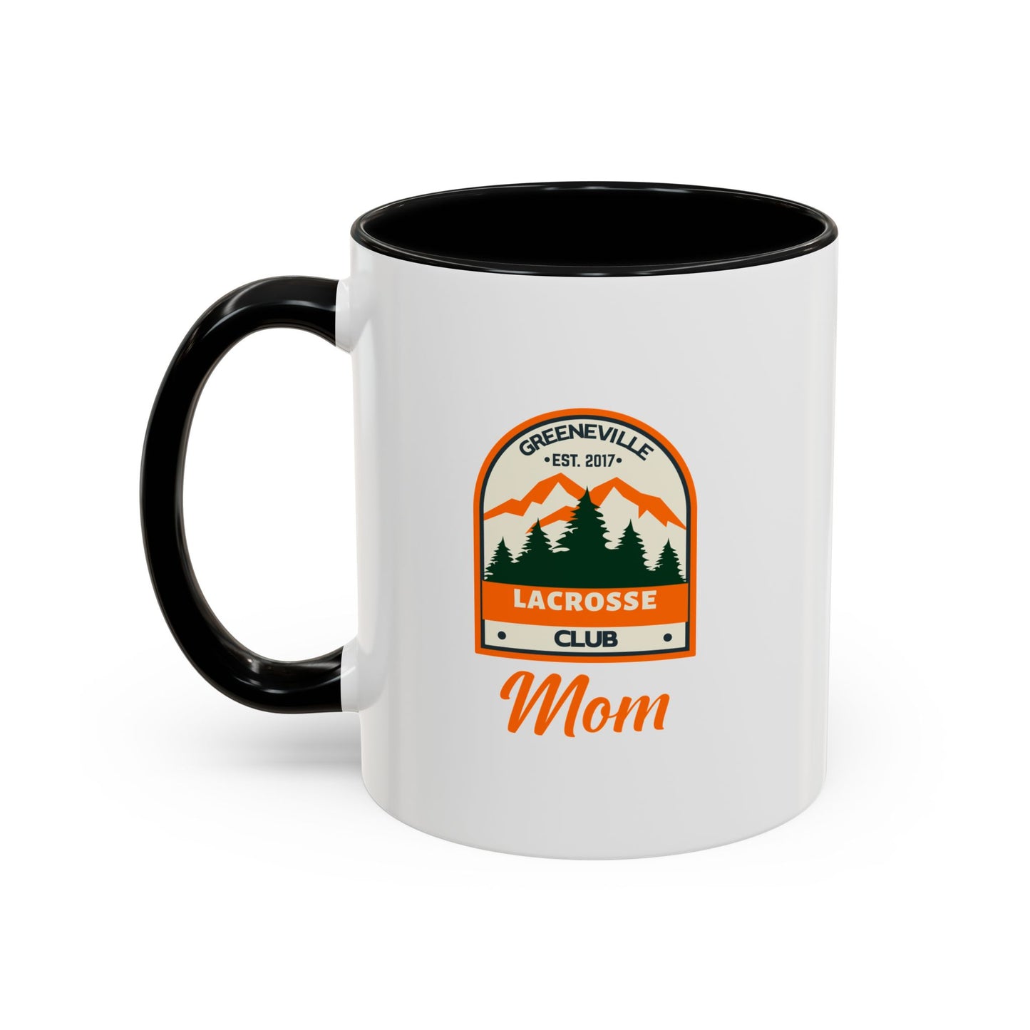 GLC Ceramic Mug (11oz) - Mom