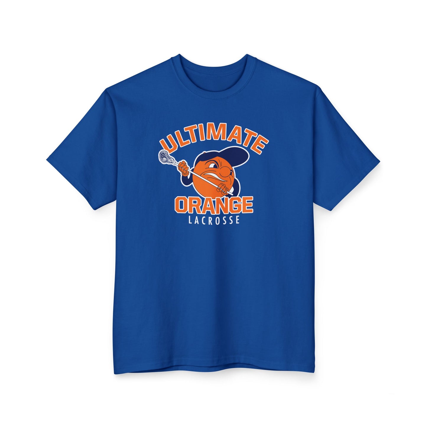 Adult Ultimate Orange Tall Ultra Cotton T-Shirt