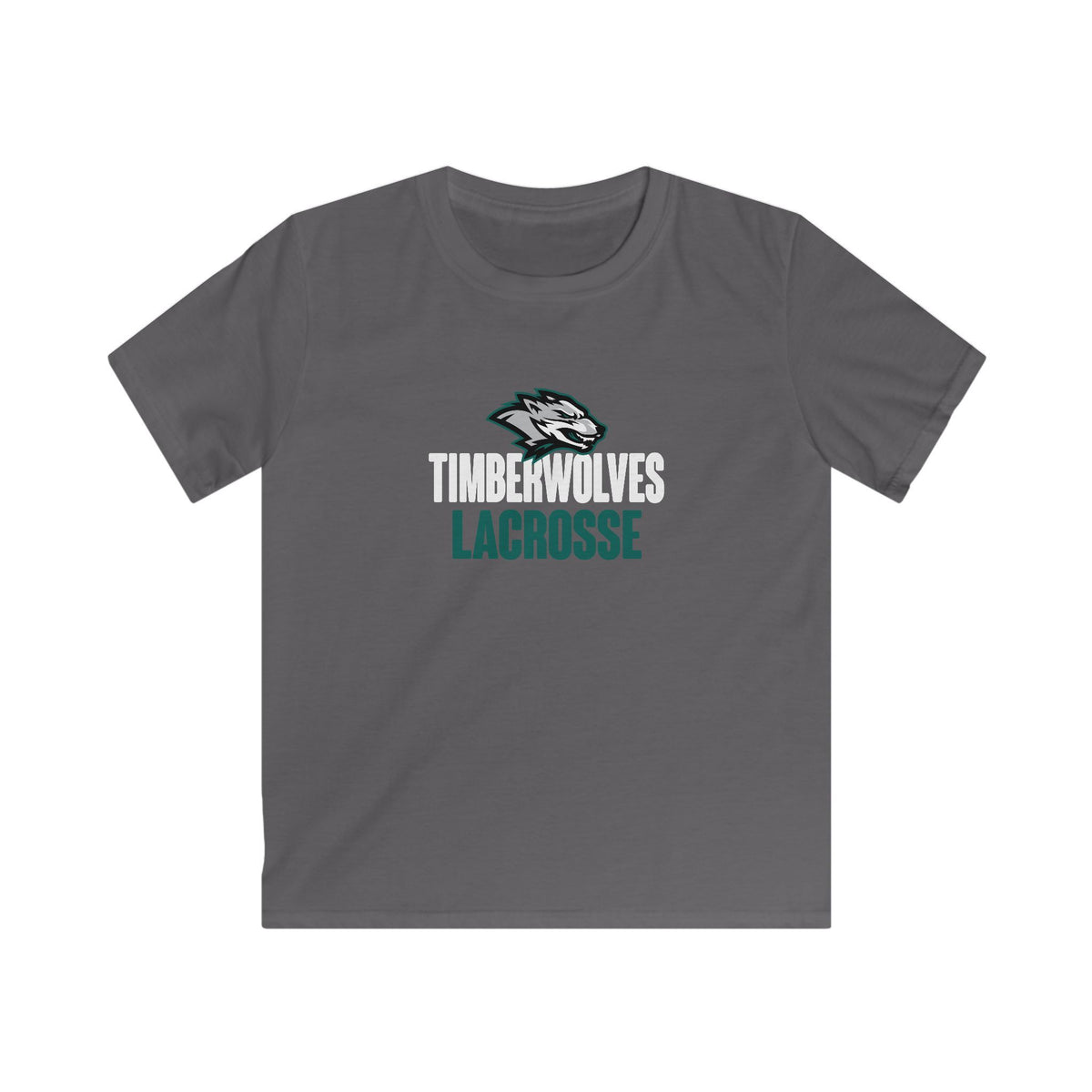 Youth Everett Timber Wolves Gildan Softstyle T-Shirt
