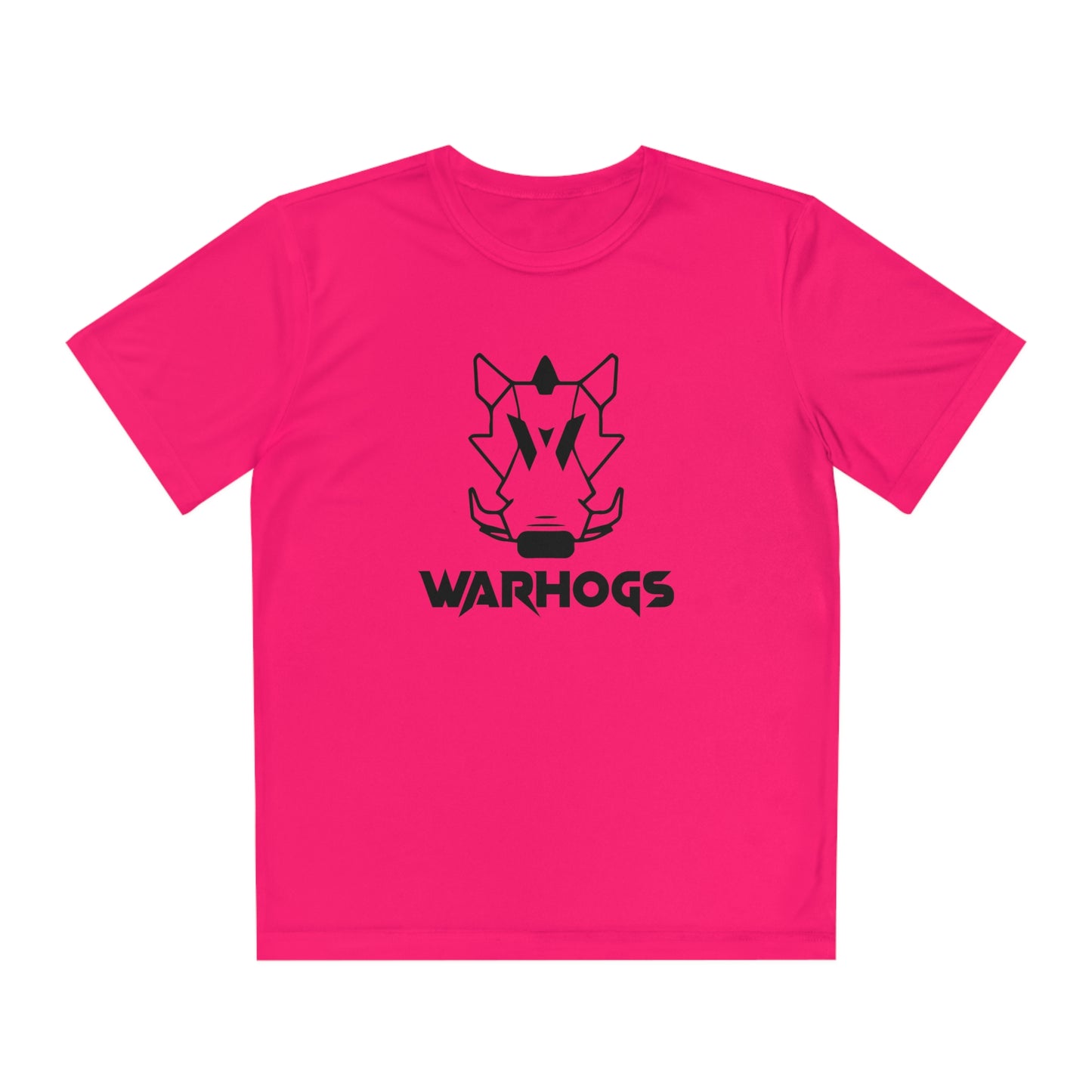 Youth Warhogs BLC Sport-Tek Performance T-Shirt