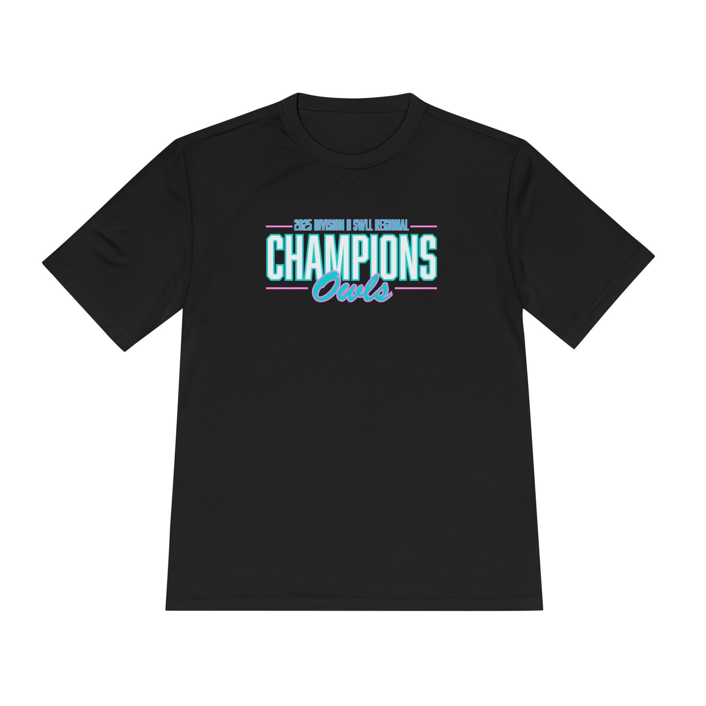 Adult FAU Lacrosse Performance Shirt