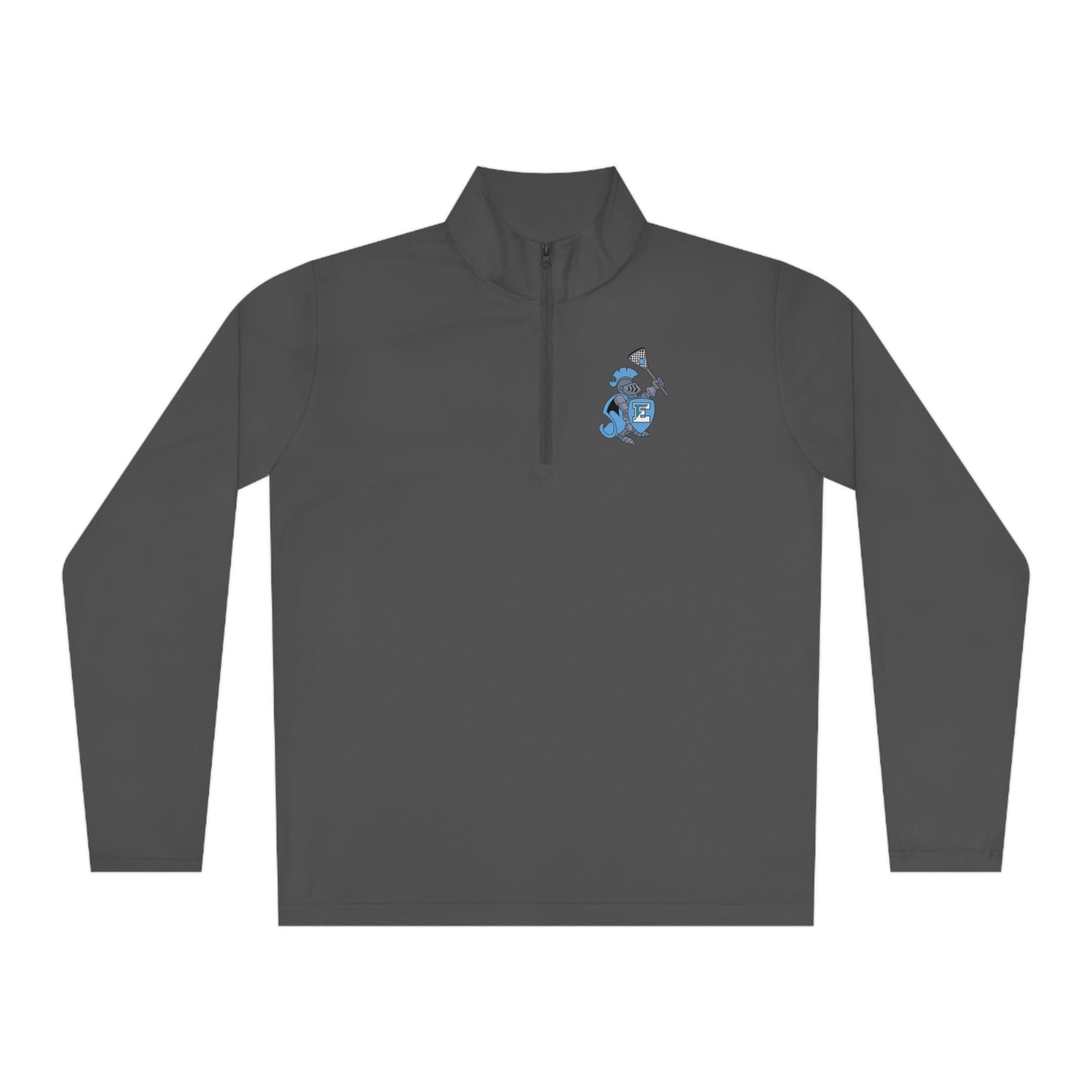 Adult Lancer Lacrosse Sport-Tek Quarter-Zip