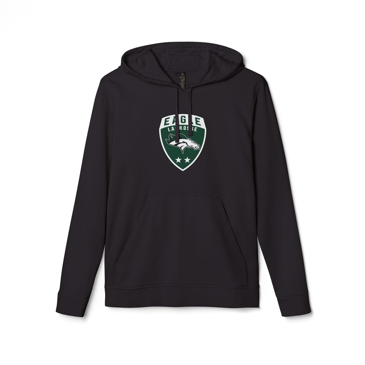 Adult EHS Lacrosse Adidas Fleece Hoodie