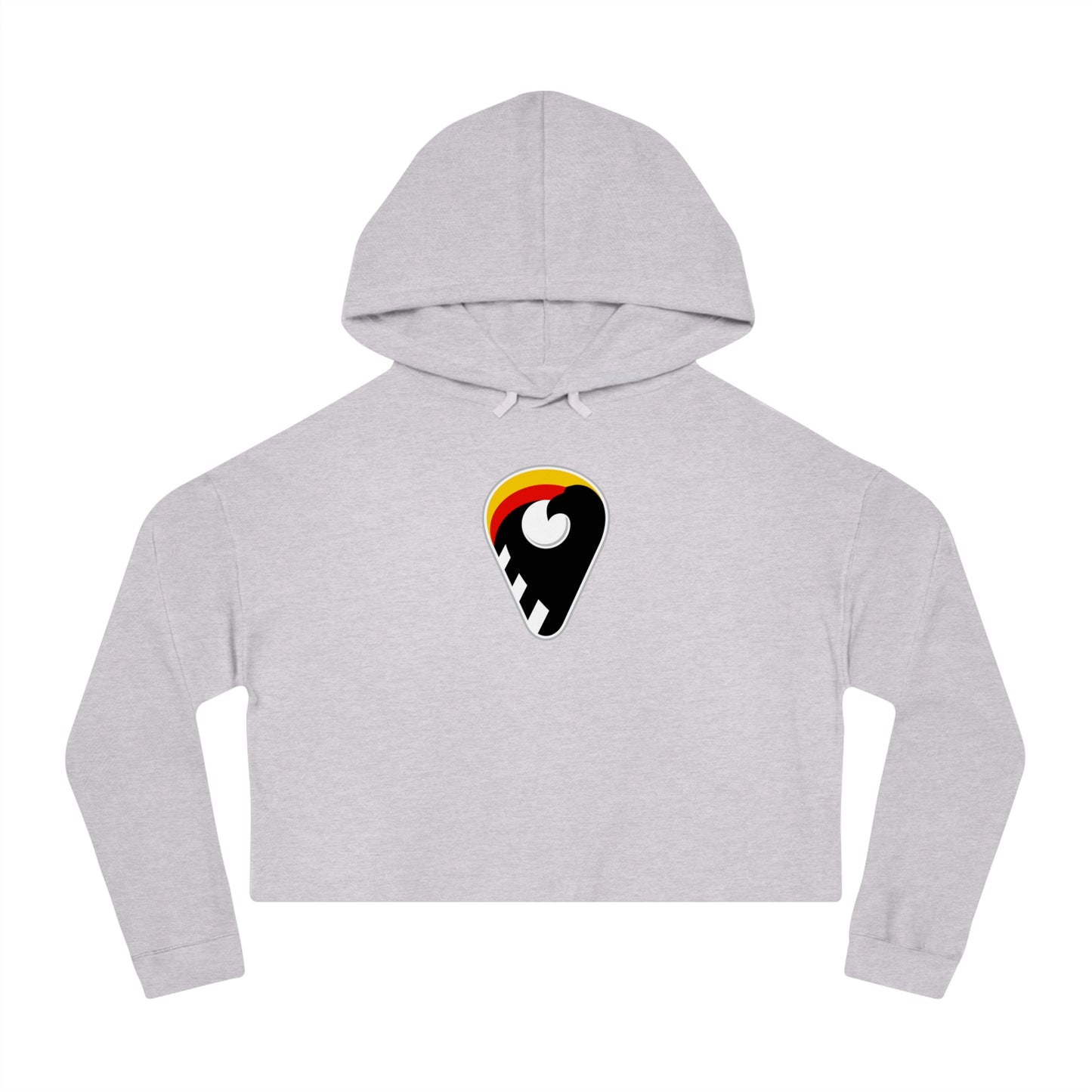 Women's GH Lacrosse Lightweight Crop Hoodie