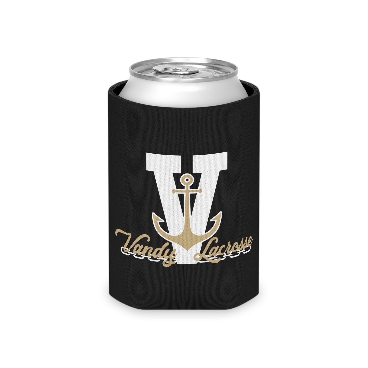 Commodores Lacrosse Club Can Cooler 3-pack