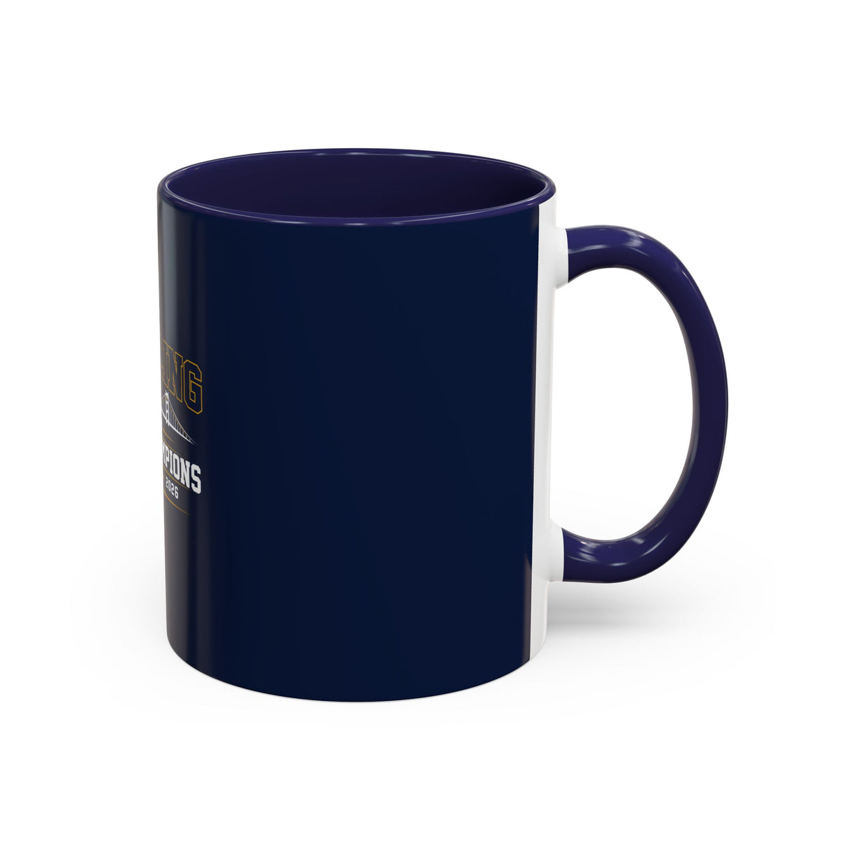 Wheeling Post 1 Ceramic Coffee Accent Mug (11oz) – View 2