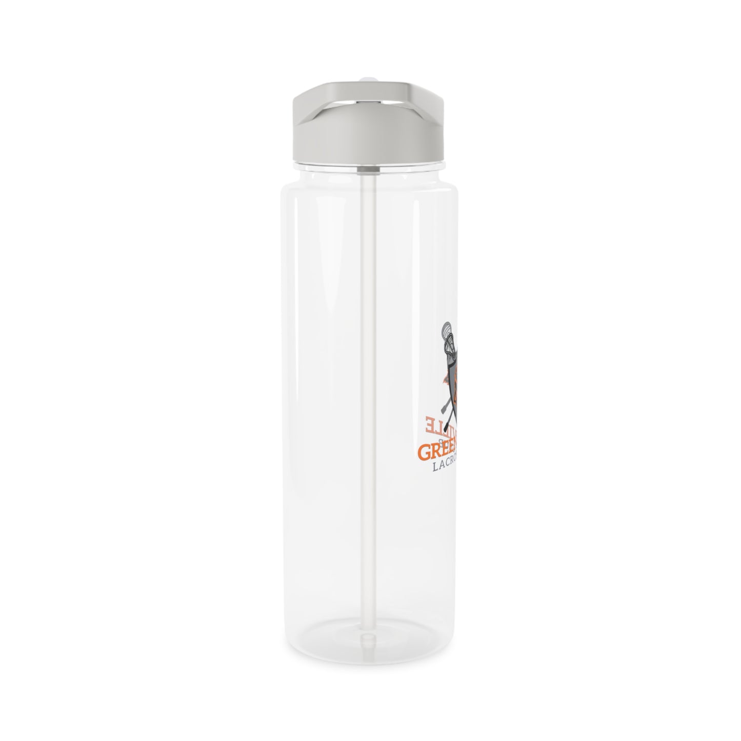 Greeneville Lacrosse Tritan Water Bottle
