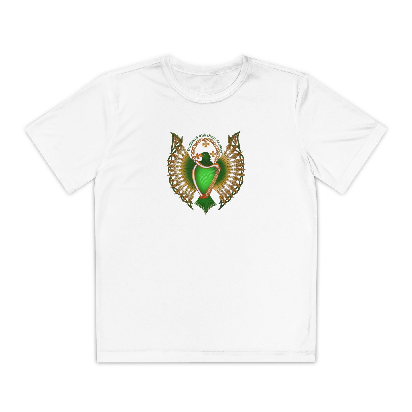 Youth TIDA Sport-Tek Performance Tee
