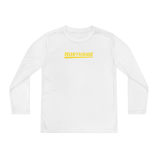 Youth Northside Venom Sport-Tek Performance Long Sleeve Shirt