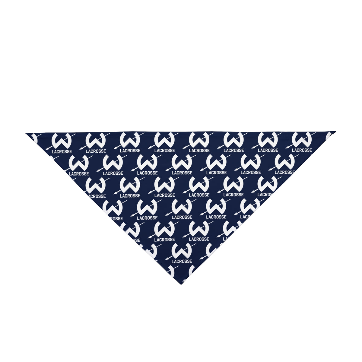 Wilton Lacrosse Pet Bandana
