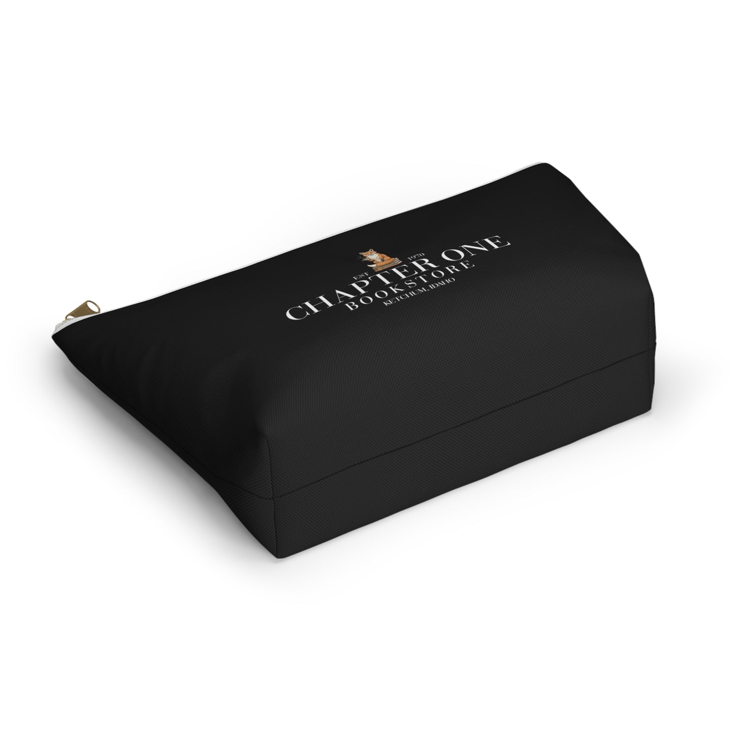 Chapter One Bookstore Austin  Accessory Pouch