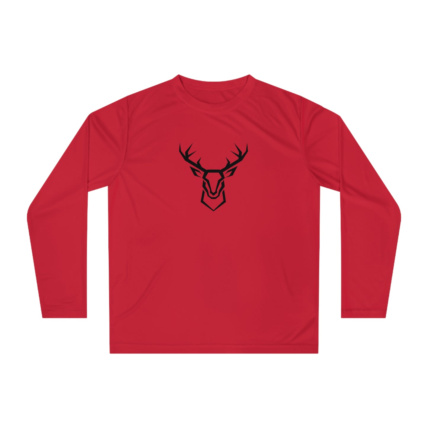 Adult Hungary Lacrosse Team 365 Performance Long Sleeve