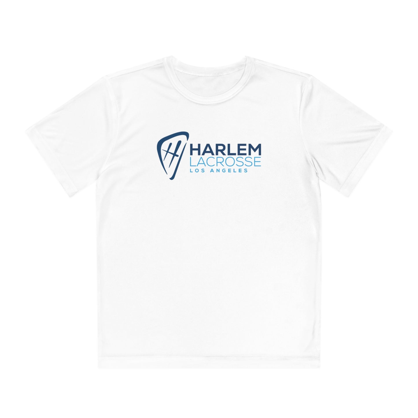 Youth Harlem Lacrosse Sport-Tek Performance Tee