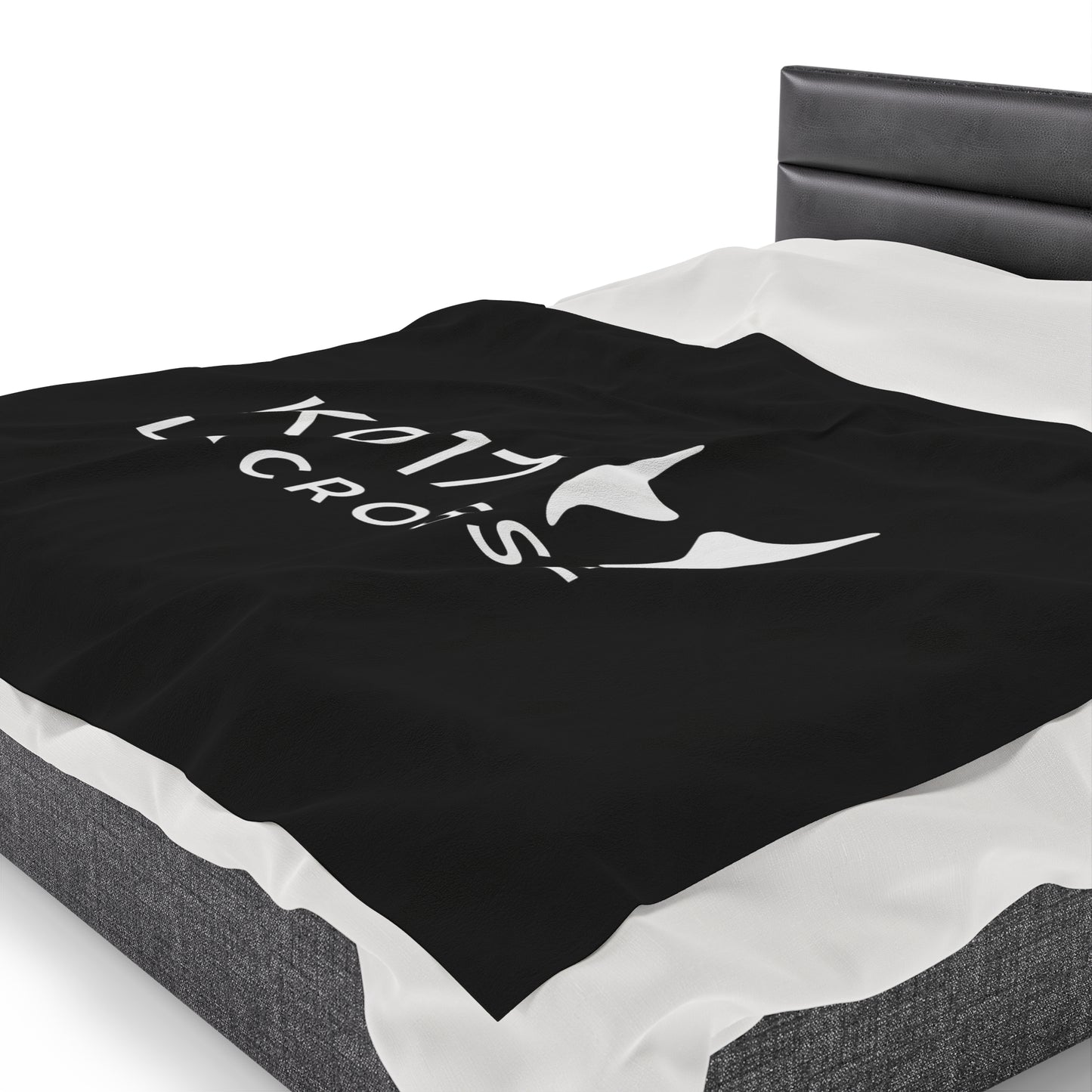 KO17 Velveteen Plush Blanket