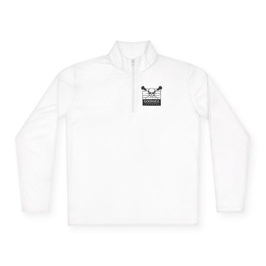 Adult Gooniez Lacrosse Quarter-Zip Pullover