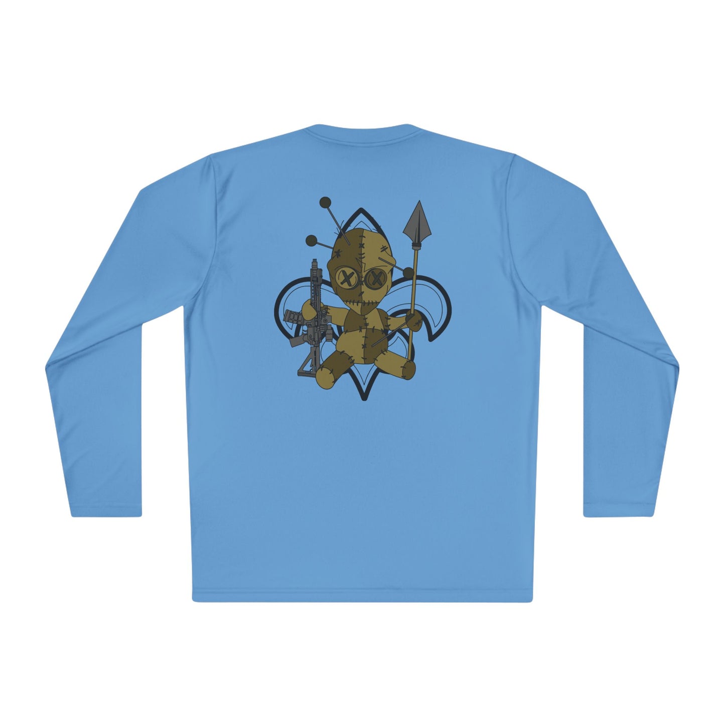 Adult NOD SRT Sport-Tek Performance Long Sleeve Shirt