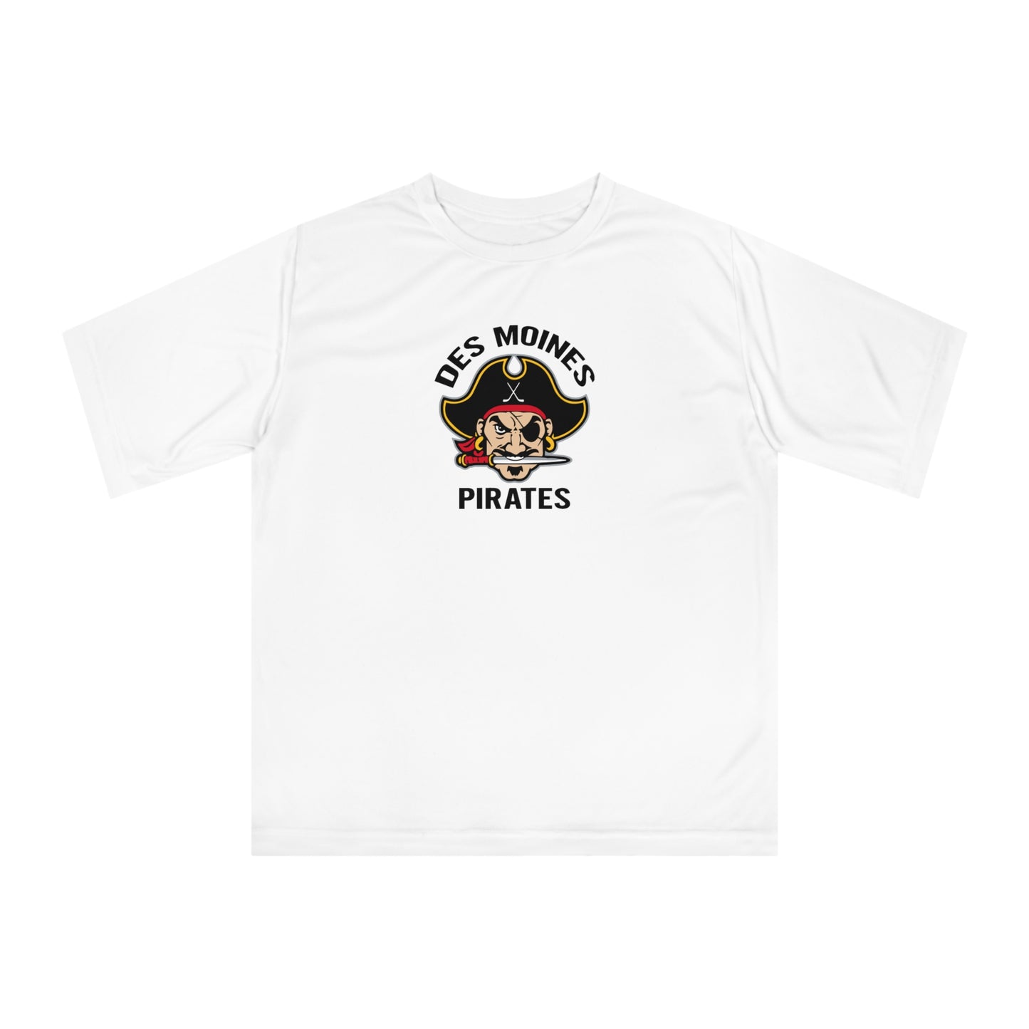 Adult Pirates Team 365 Performance T-shirt